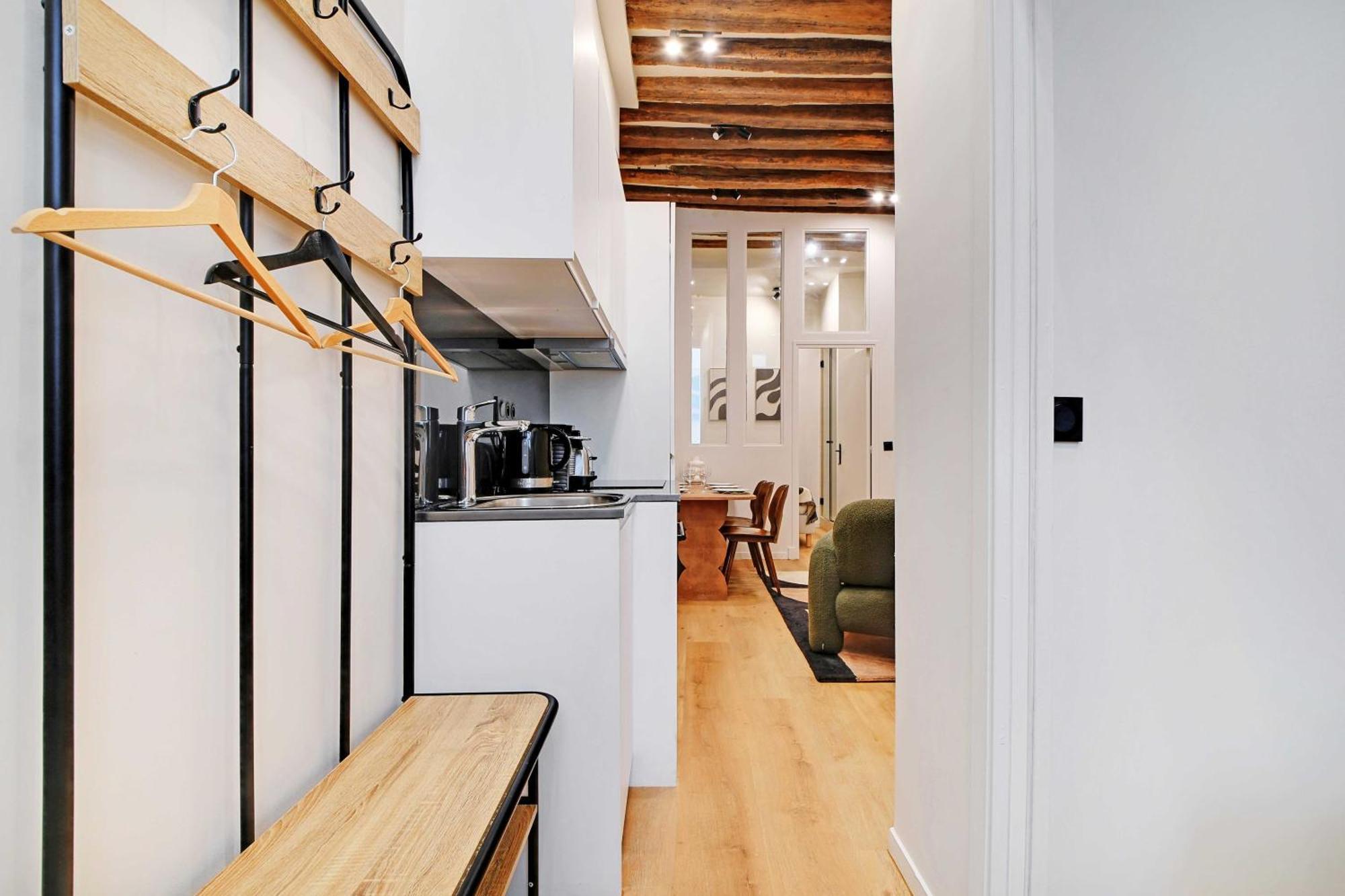 Stunning Rex - Grands Boulevards Apartment