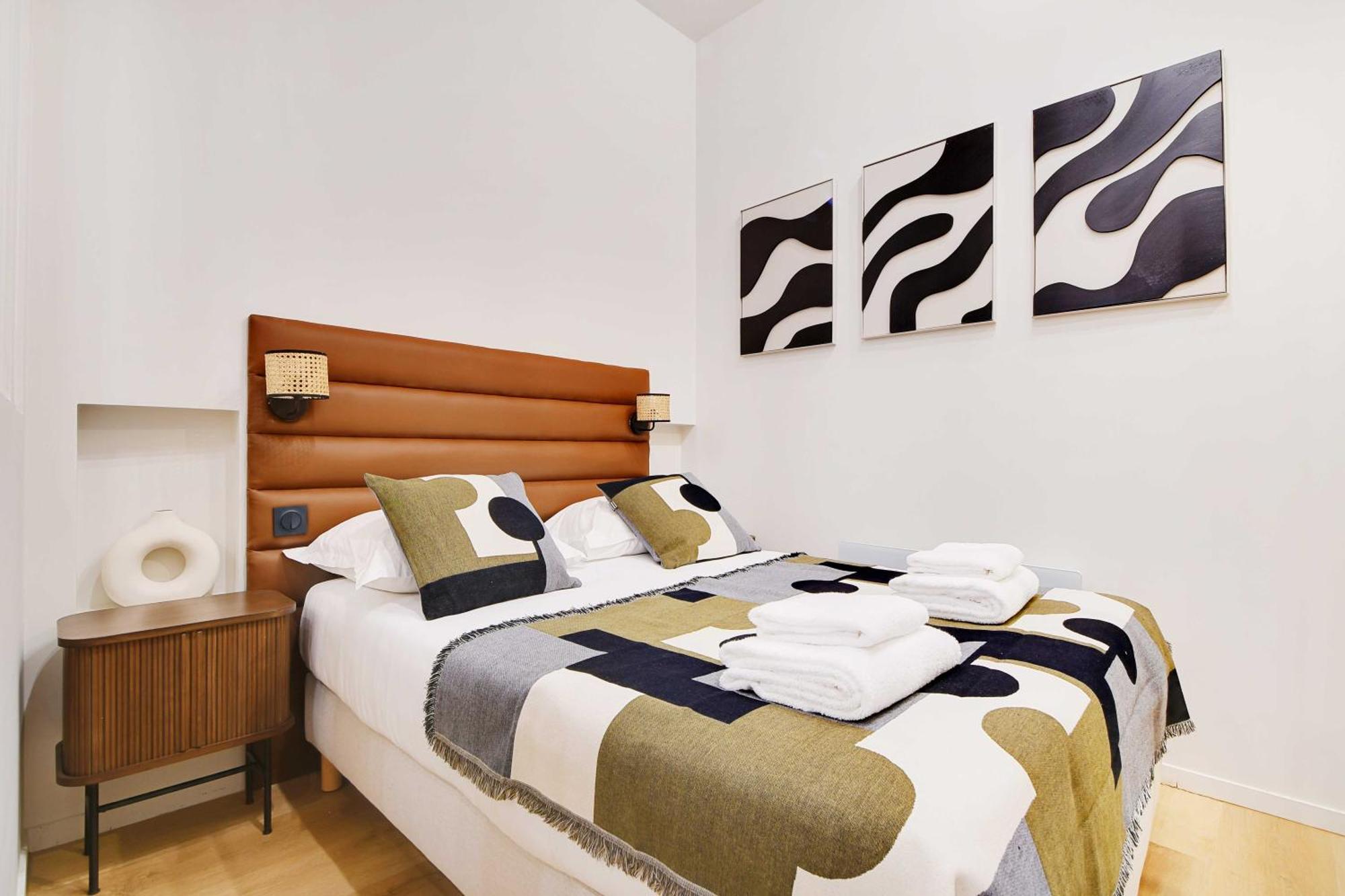 Apartment Stunning Rex - Grands Boulevards