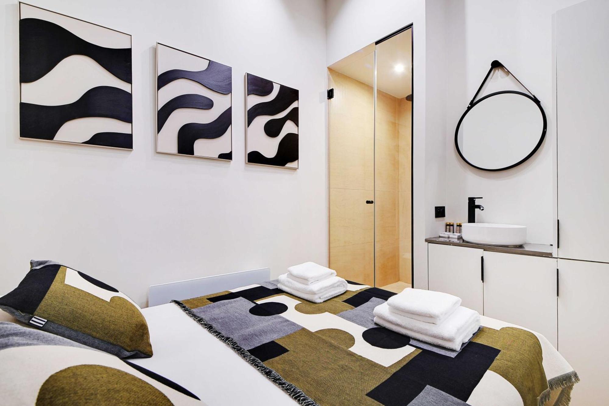 Stunning Rex - Grands Boulevards Apartment *