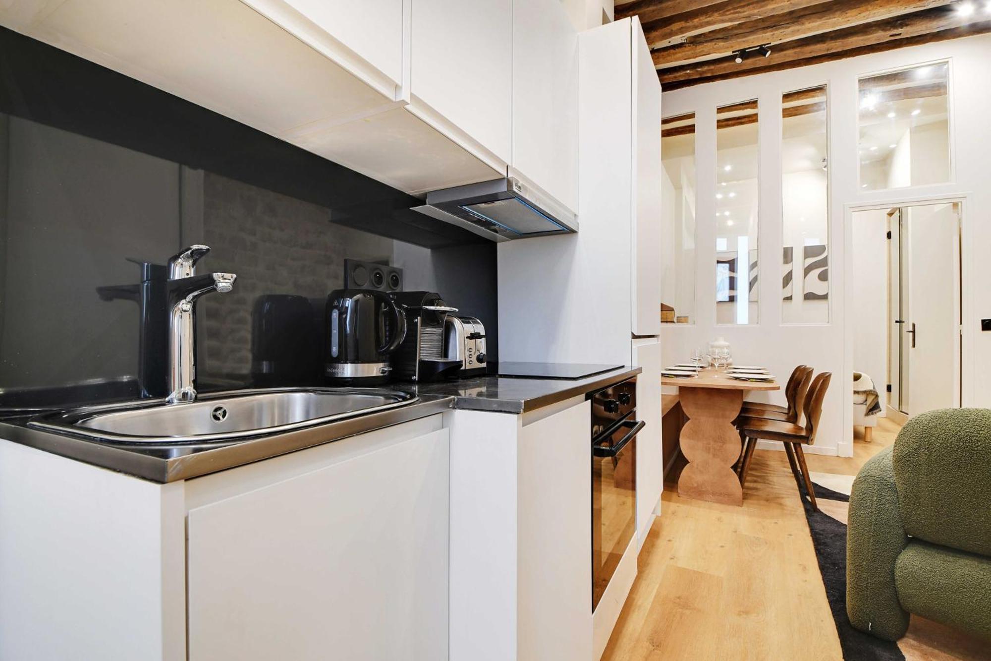 Stunning Rex - Grands Boulevards Appartement *