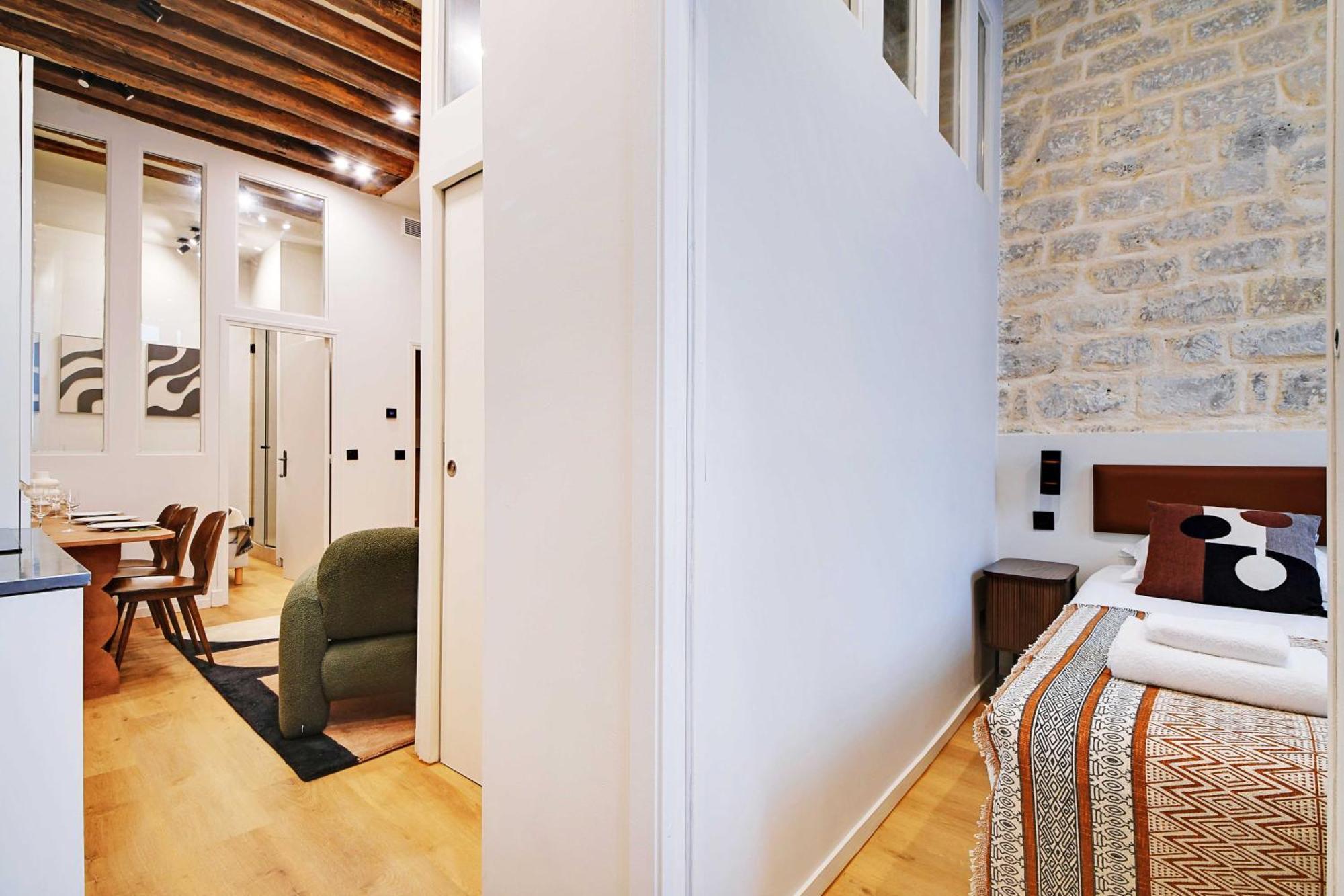 Appartement Stunning Rex - Grands Boulevards
